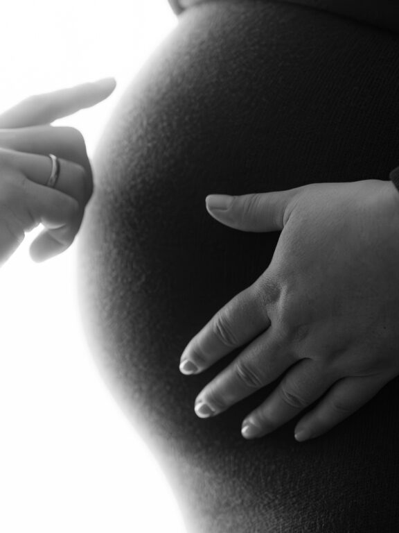 Babybauch & Familie